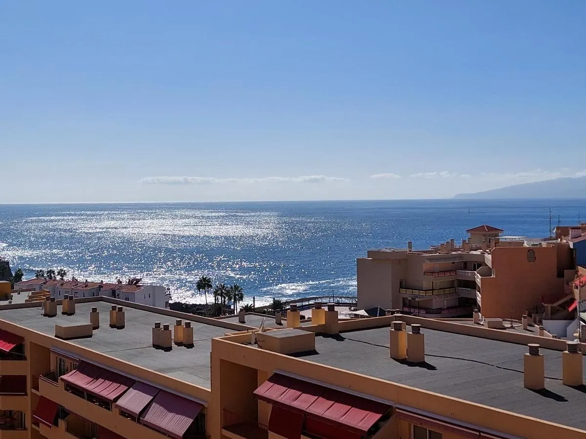 Olivia Sunset, Puerto De Santiago Apartment