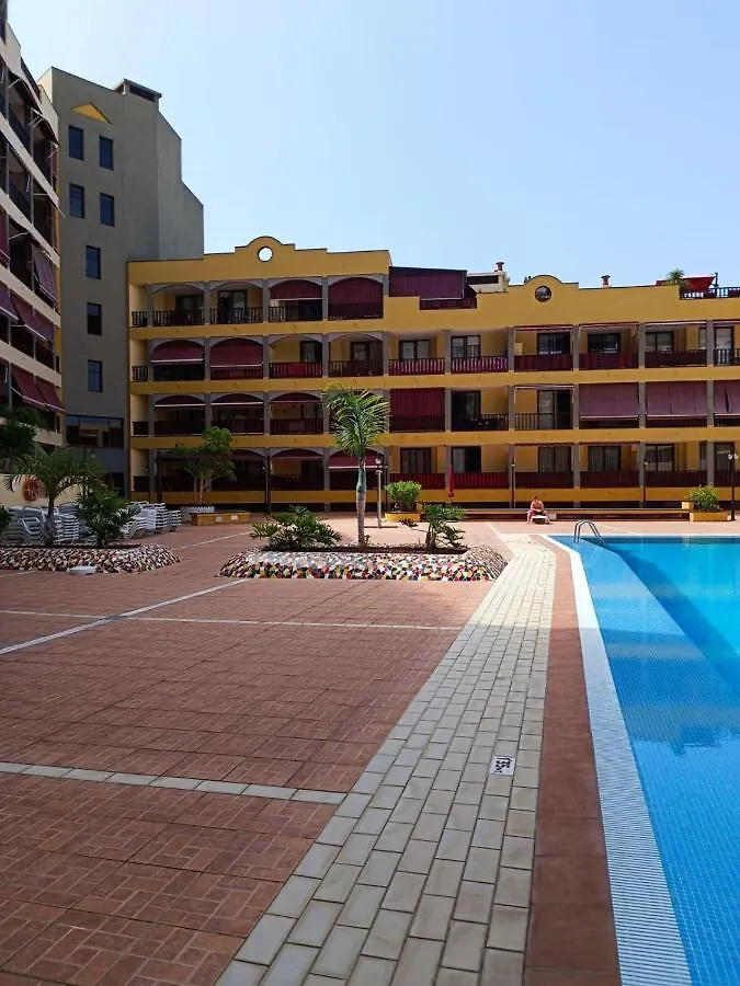 Olivia Sunset, Puerto De Santiago Apartment