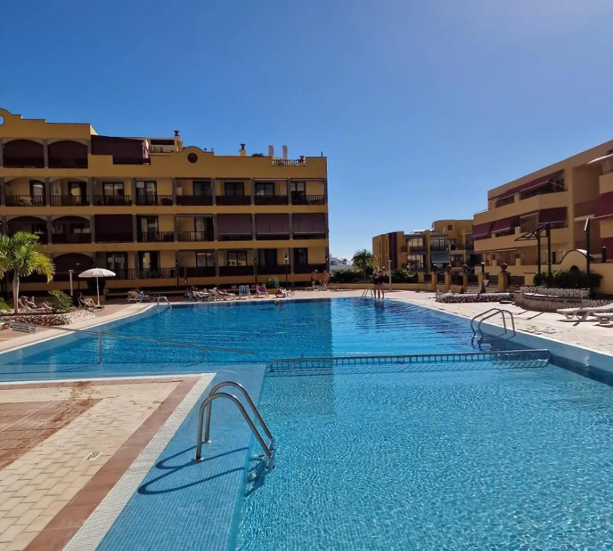 Apartamento Olivia Sunset, Puerto De Santiago España