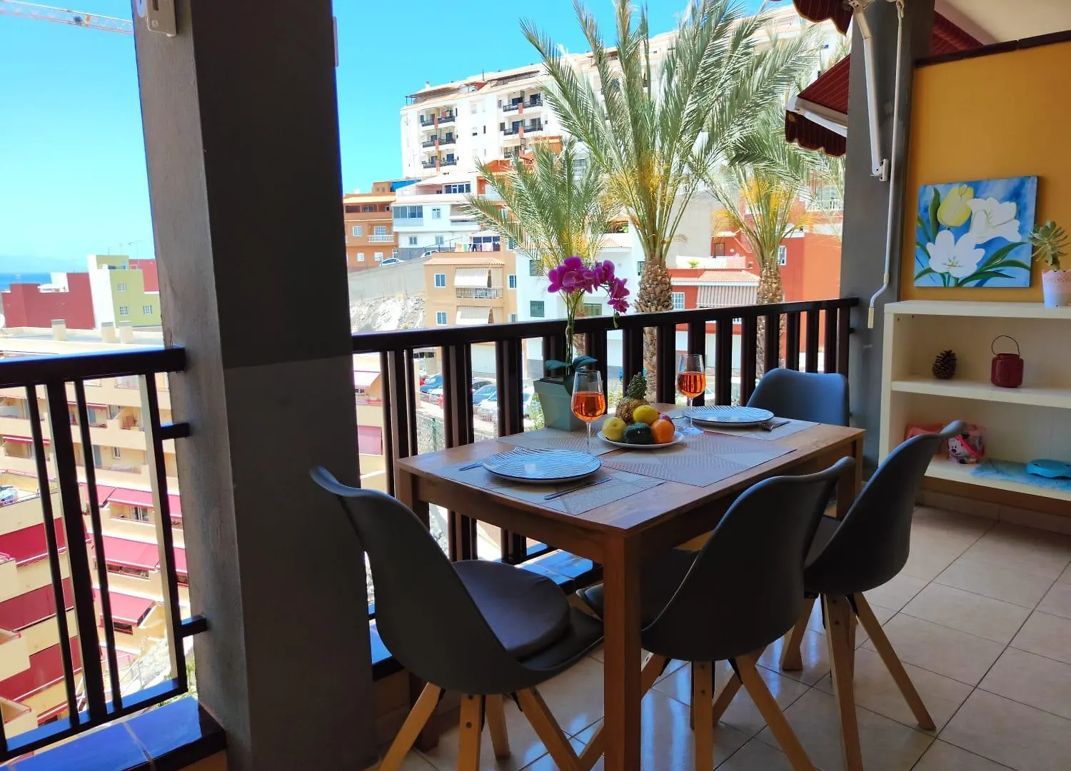 Apartamento Olivia Sunset, Puerto De Santiago España