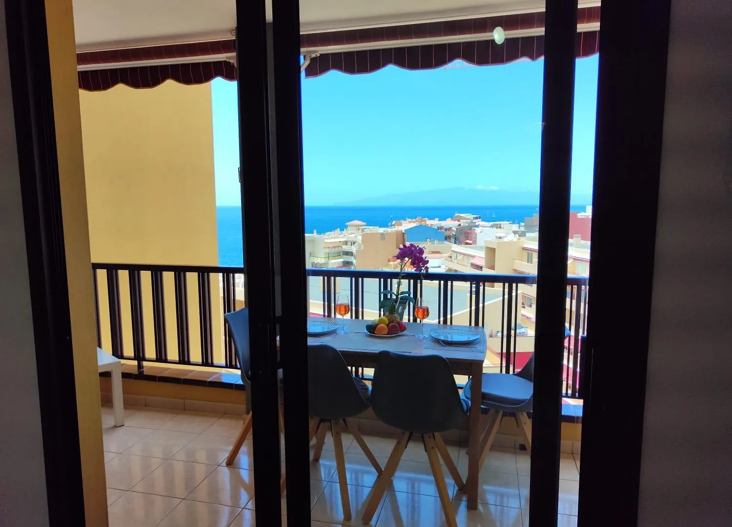 Apartamento Olivia Sunset, Puerto De Santiago