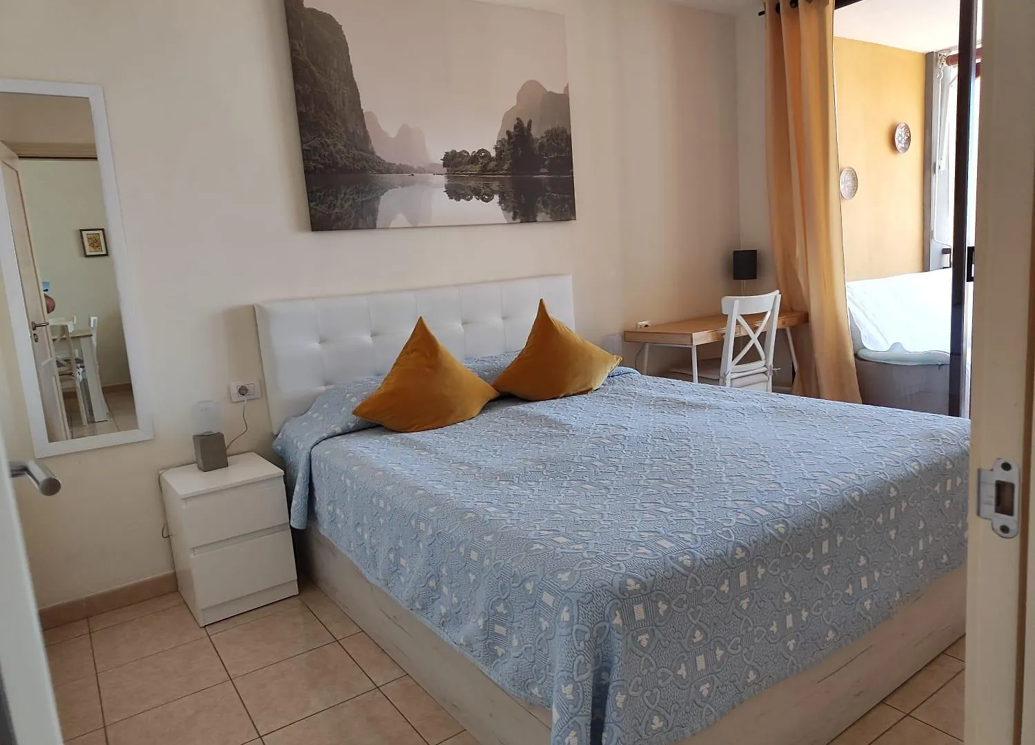Apartamento Olivia Sunset, Puerto De Santiago