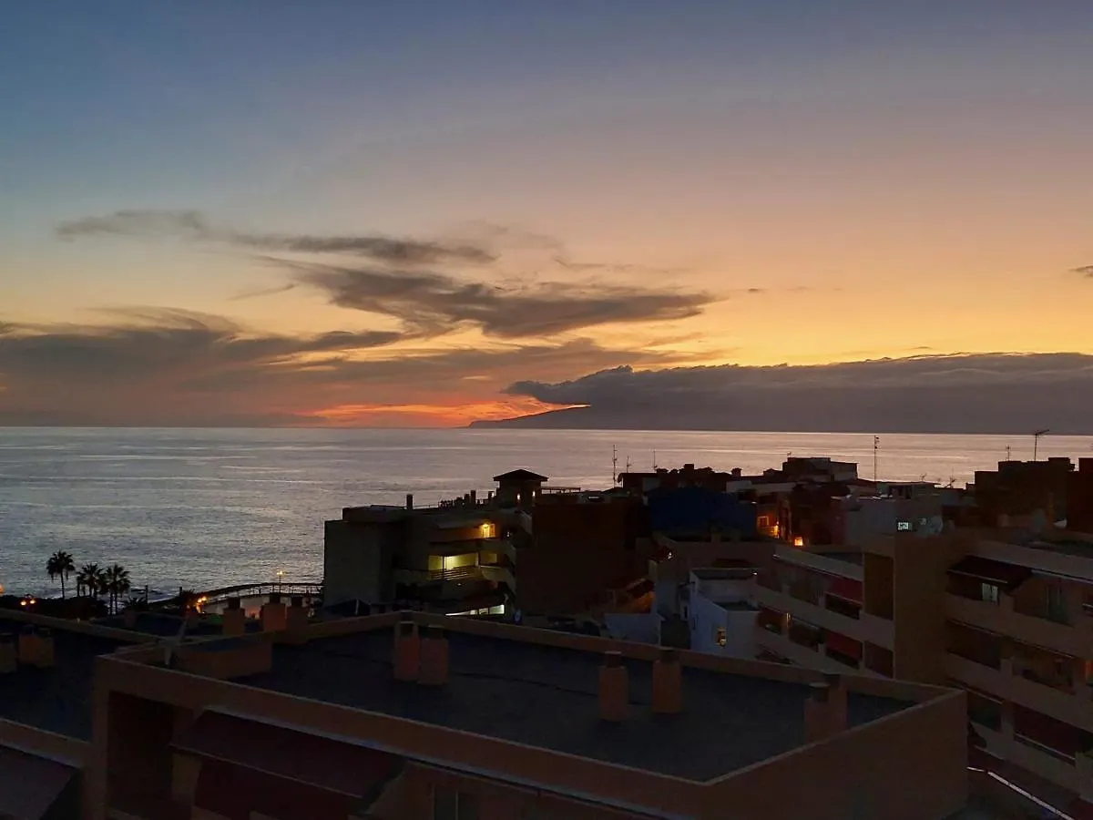 Olivia Sunset, Puerto De Santiago Apartment