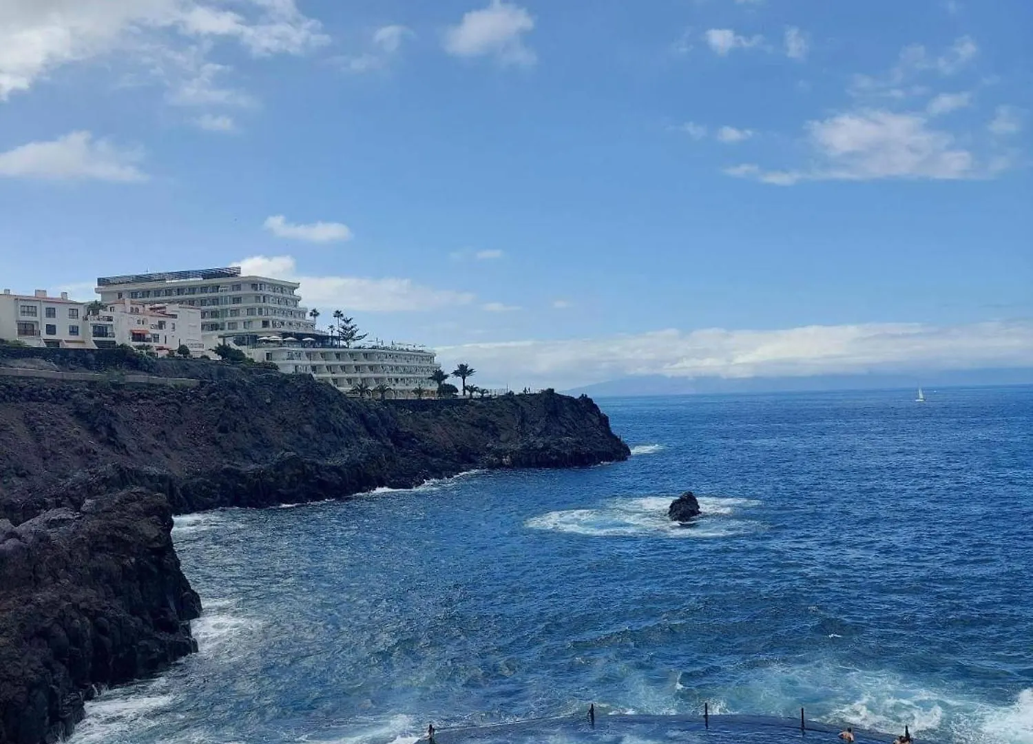 Olivia Sunset, Puerto De Santiago Apartment Spain