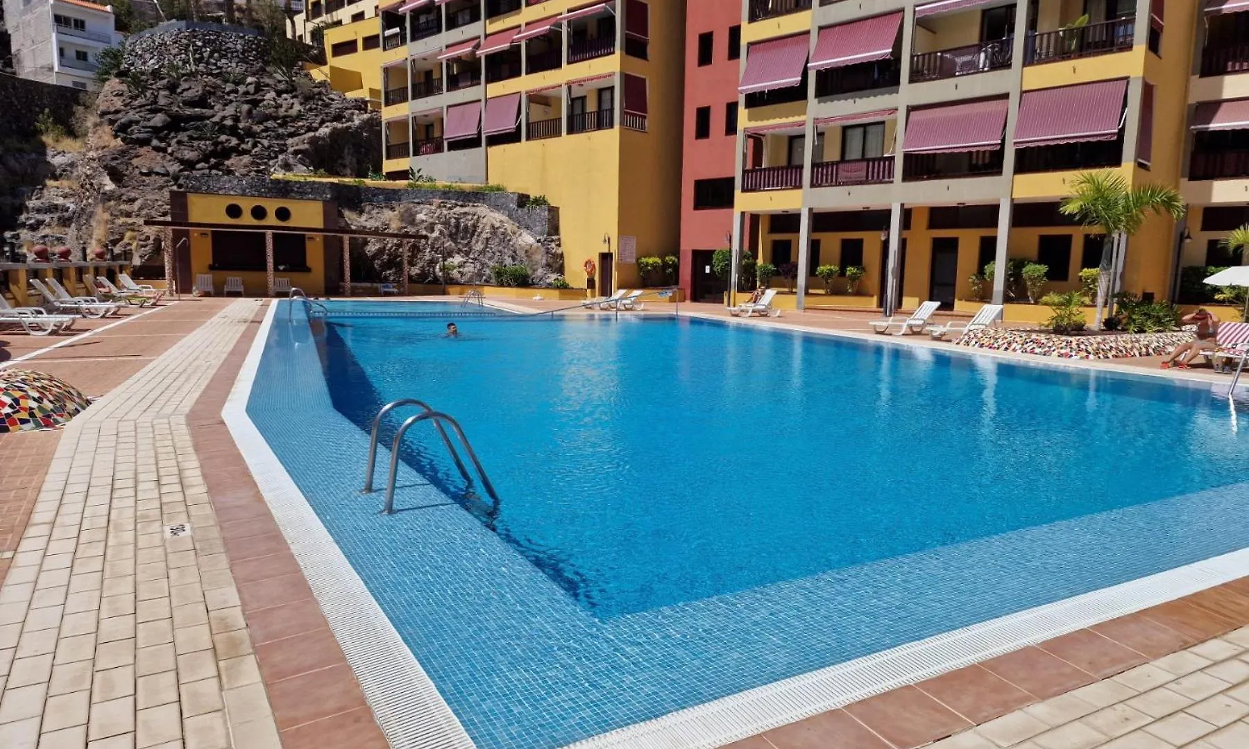 Olivia Sunset, Puerto De Santiago Apartment